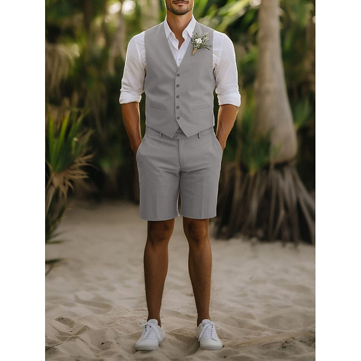 Emerson | Kustsommar kostym