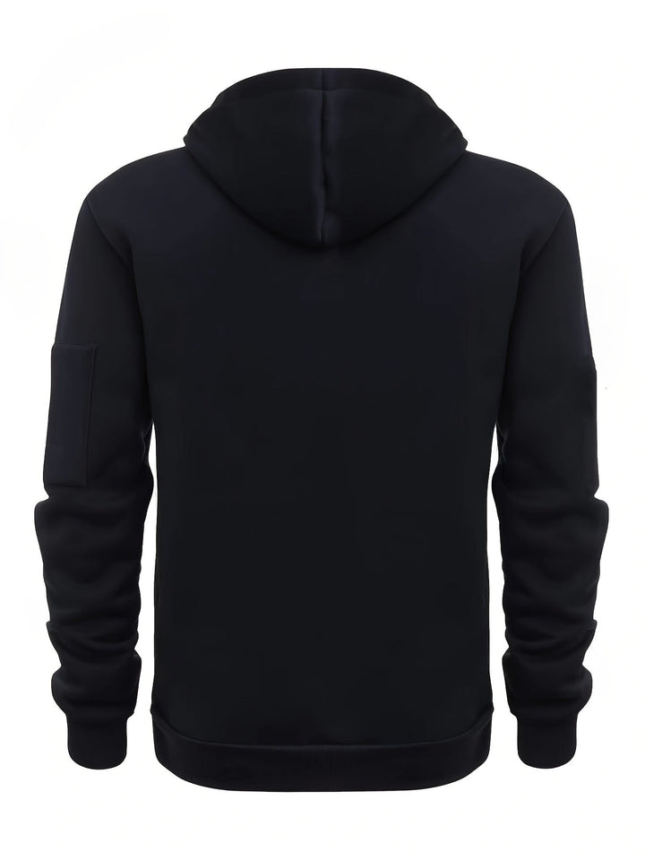 Griffin | Everyday Zip-Up Hoodie