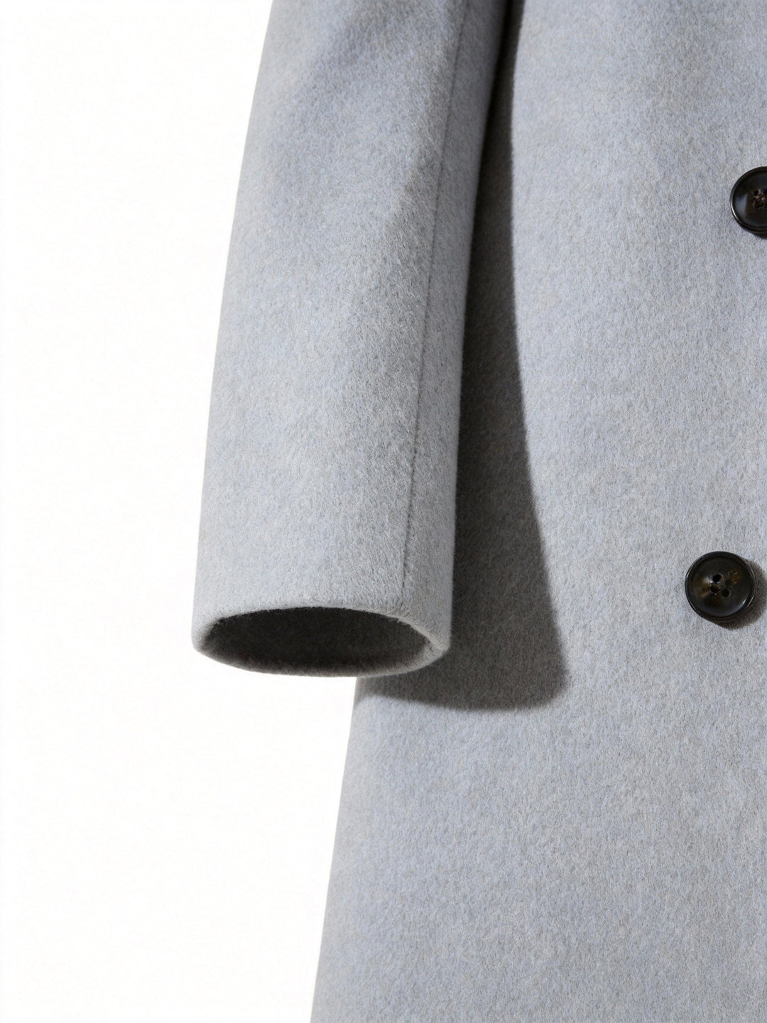 Chandler | Finsnittad Lång Trench Coat