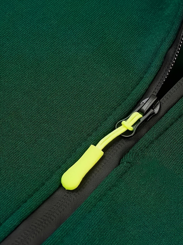 Griffin | Everyday Zip-Up Hoodie