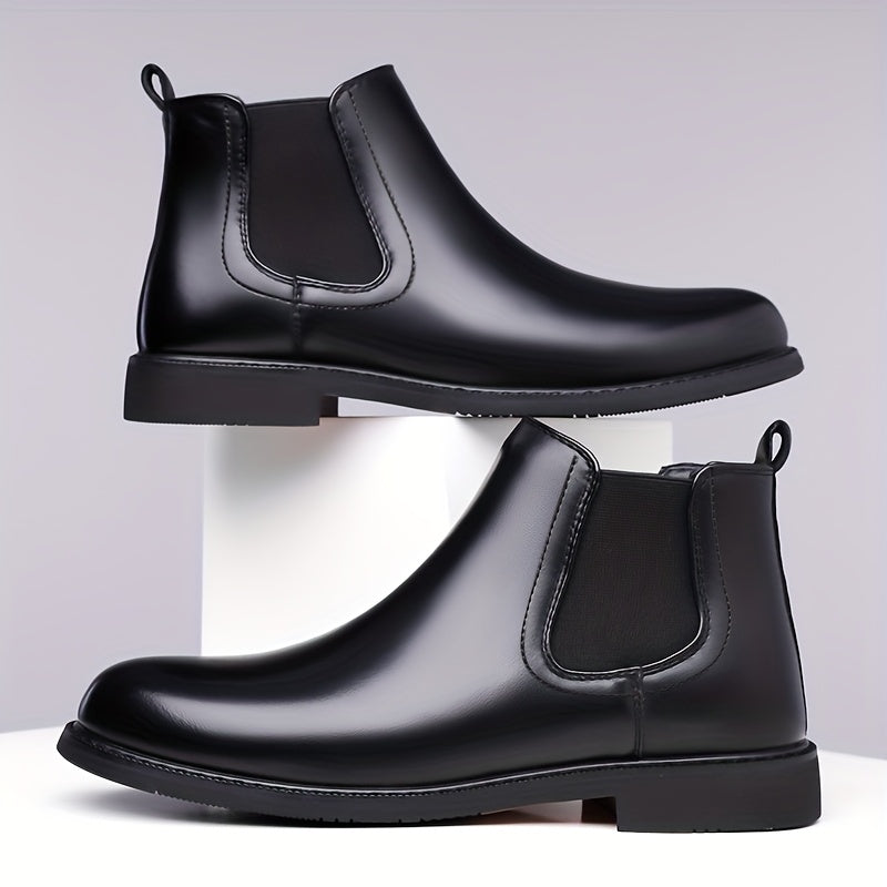 Everett | Klassiska Slip-On Chelsea Boots