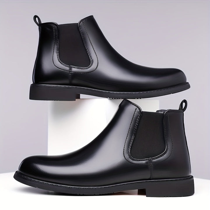 Everett | Klassiska Slip-On Chelsea Boots