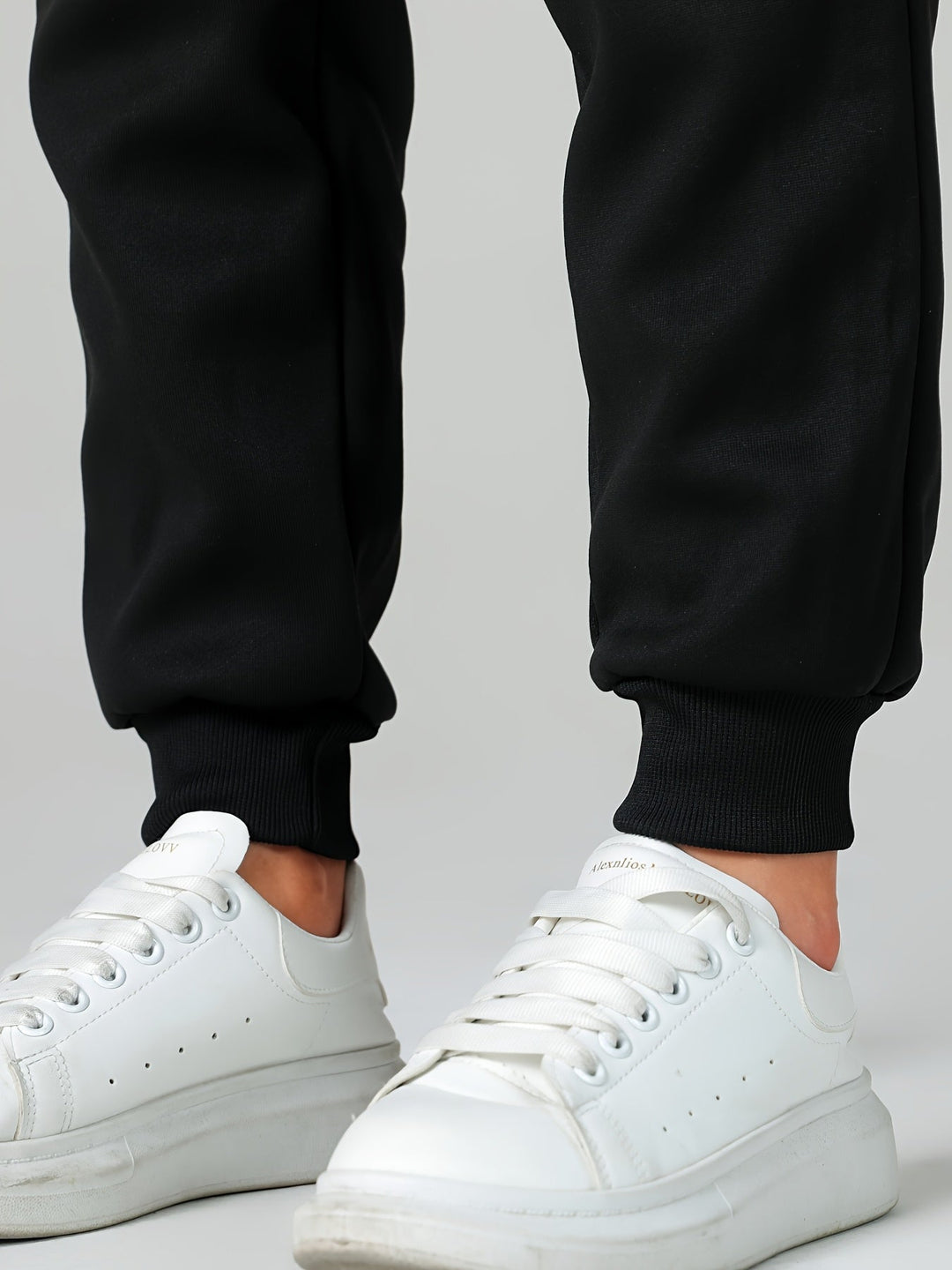 Fiona | Mysiga Cuffade Joggers