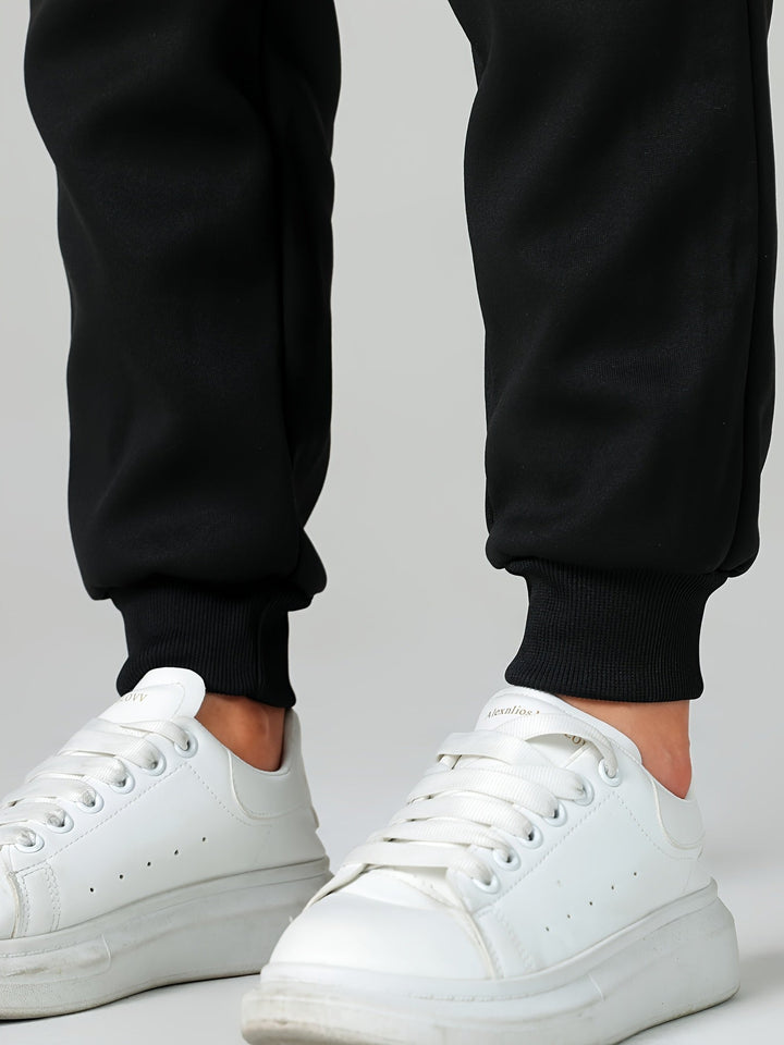 Fiona | Mysiga Cuffade Joggers