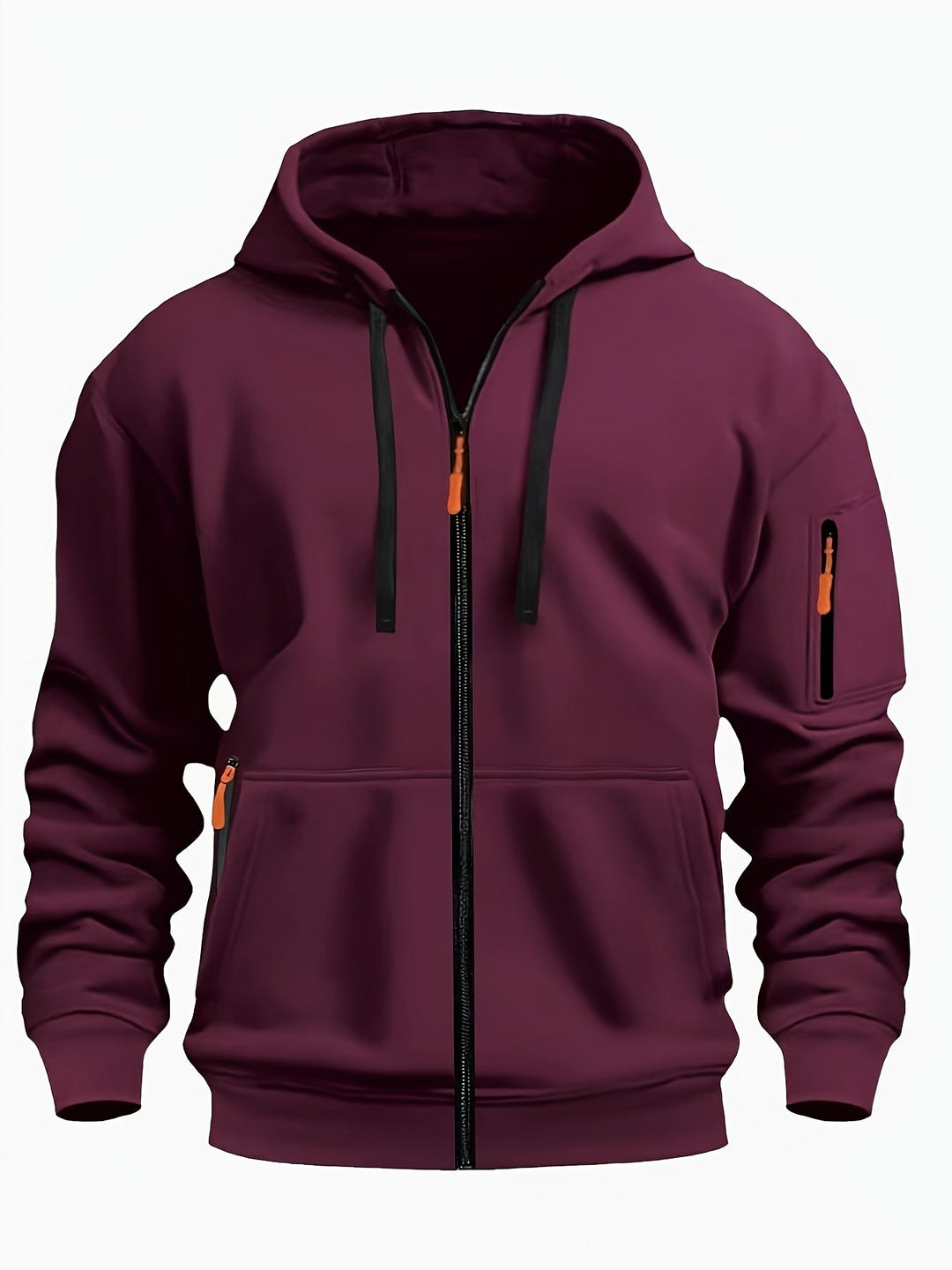 Griffin | Everyday Zip-Up Hoodie