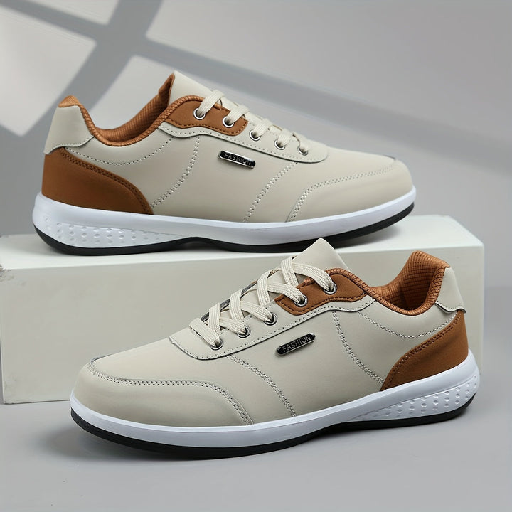 Maxwell | Vardagliga Casual Sneakers