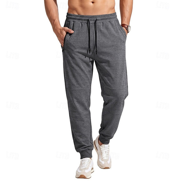 Rhett | Avslappnade vardags joggers