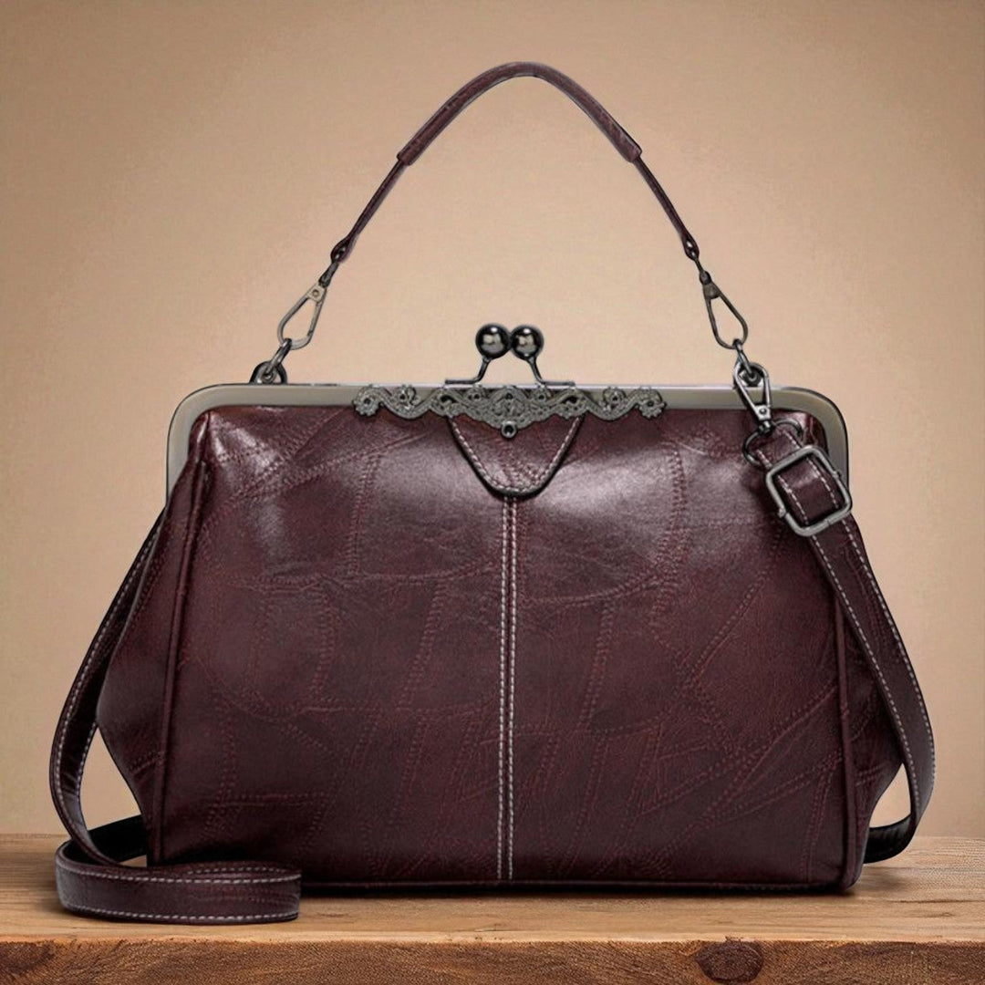 Gillian | Stilig Vintage Slingväska