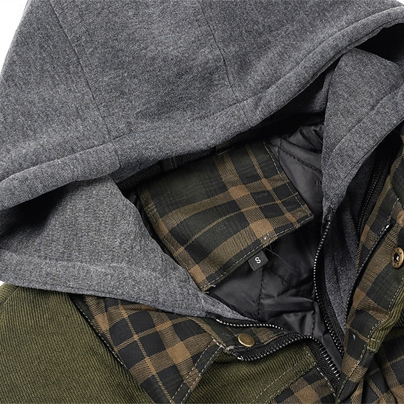 Keaton | Huva Vadderad Gilet