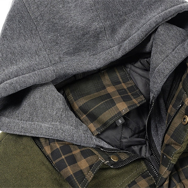 Keaton | Huva Vadderad Gilet