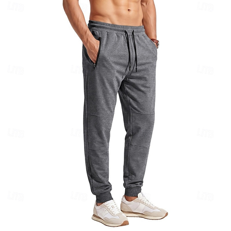 Rhett | Avslappnade vardags joggers
