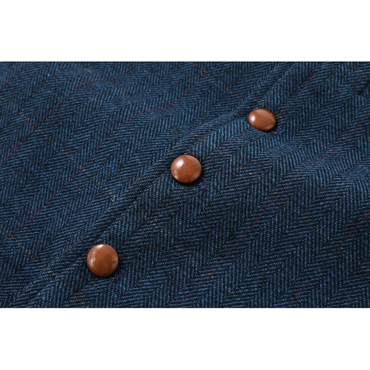 Theron | Herringbone Skräddarsydd Västa