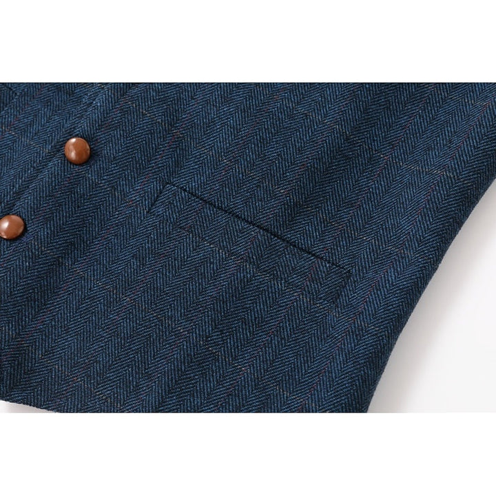 Theron | Herringbone Skräddarsydd Västa