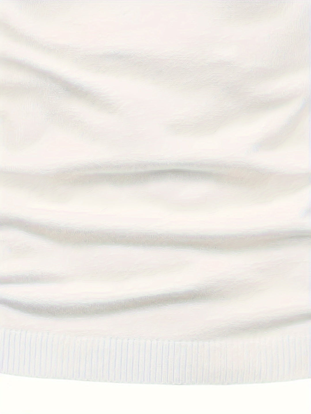 Malcolm | Klassisk Mock-Neck Tröja