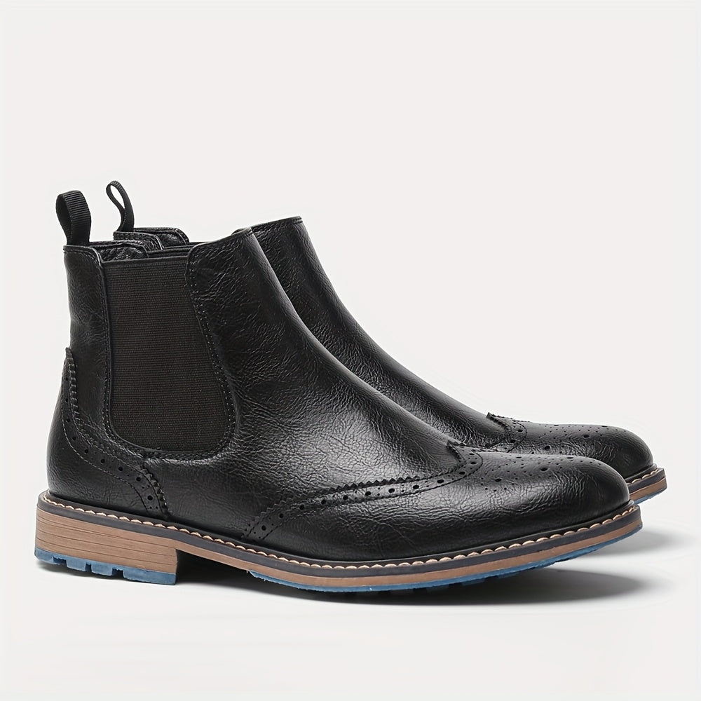 Ronan | Fina Chelsea Boots