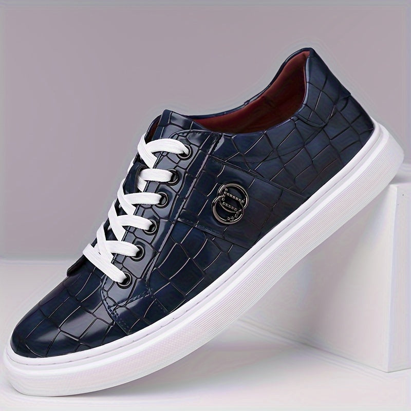 Bruno | Fina Texturerade Sneakers