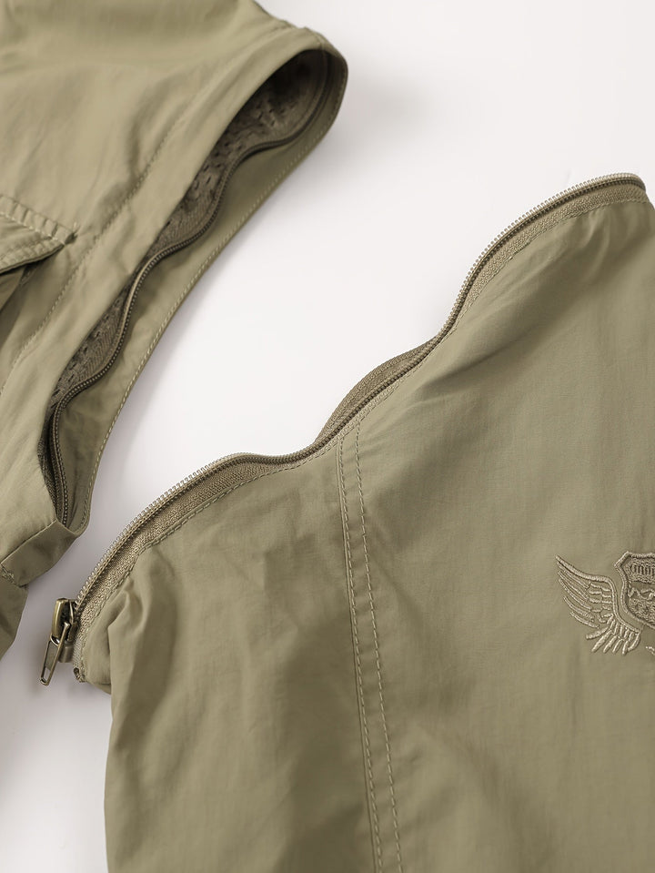 Dexter | Robust Multi-pocket Cargo Jacka