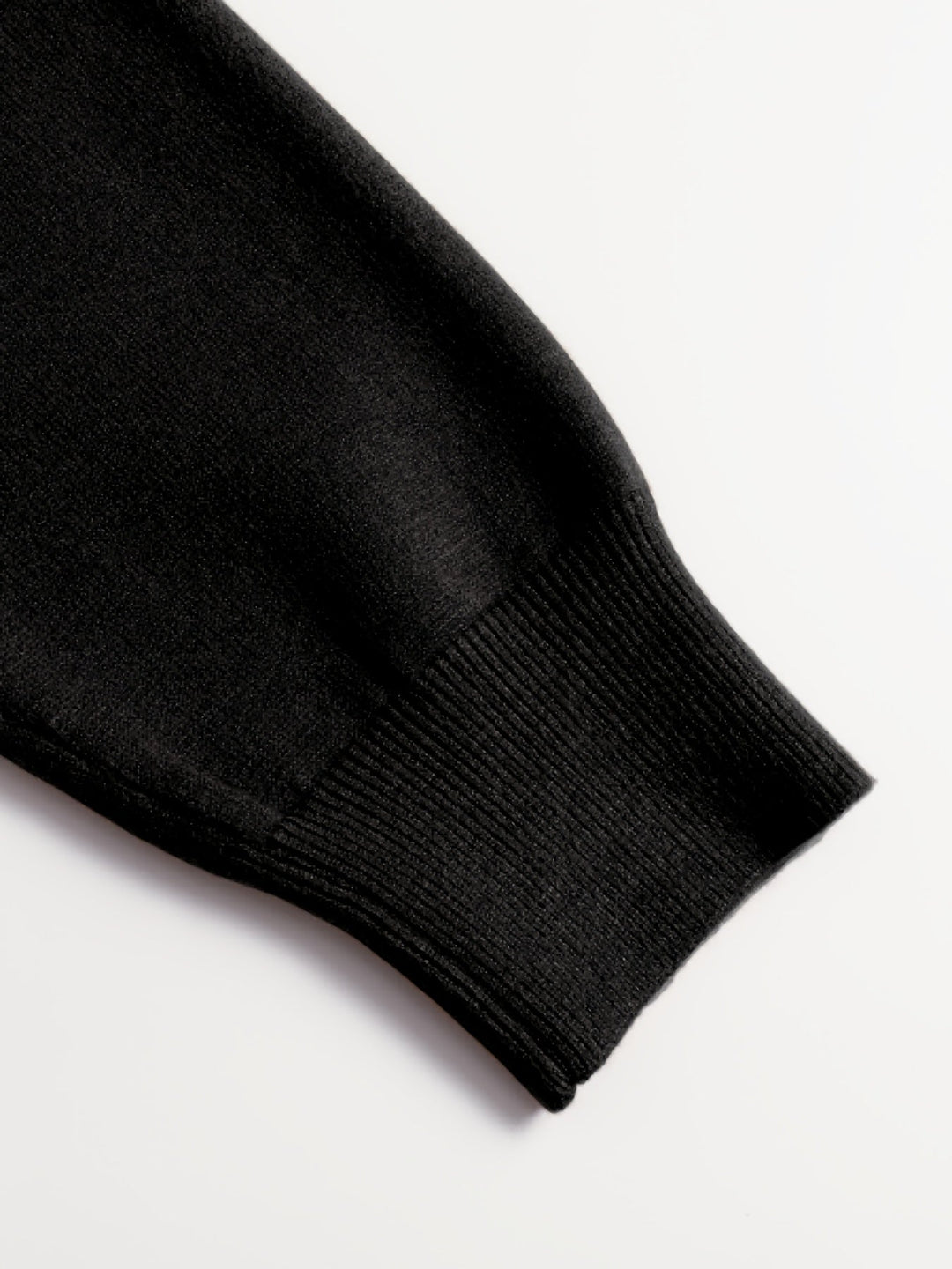 Everett | Raffinerad Höghalssweater