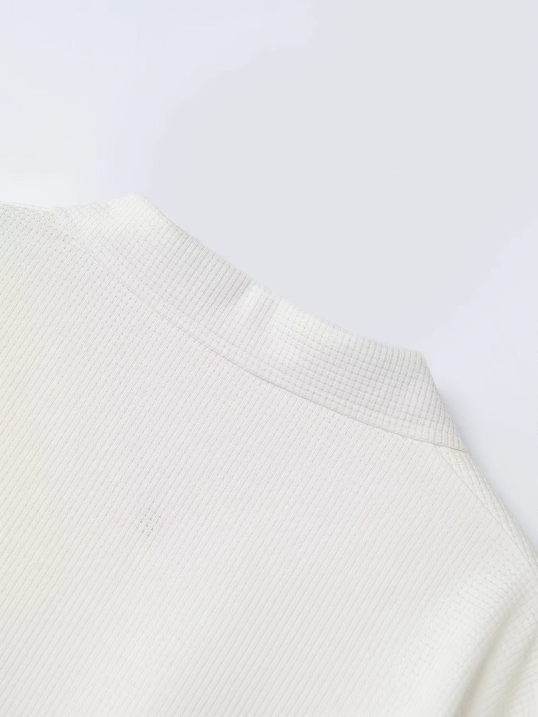 Cameron | Texturerad Zipjacka