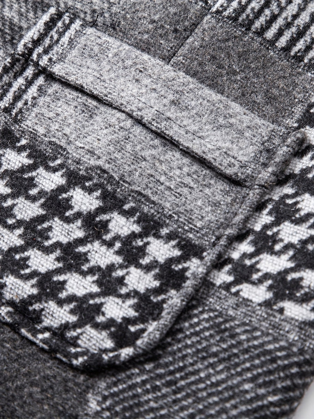 Tobias | Patchwork Skräddarsydd Västar