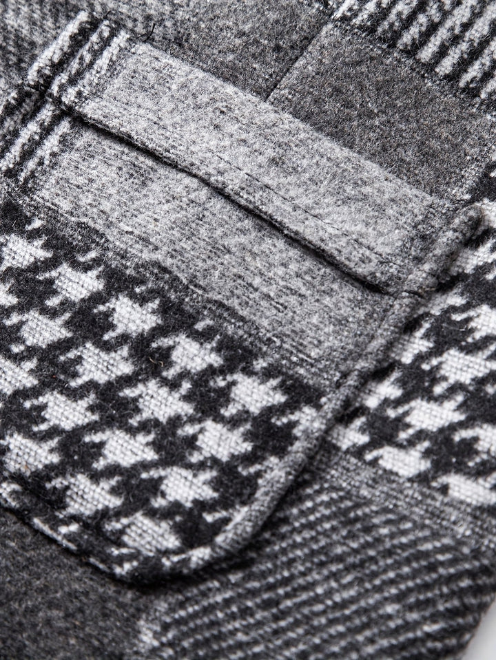 Tobias | Patchwork Skräddarsydd Västar