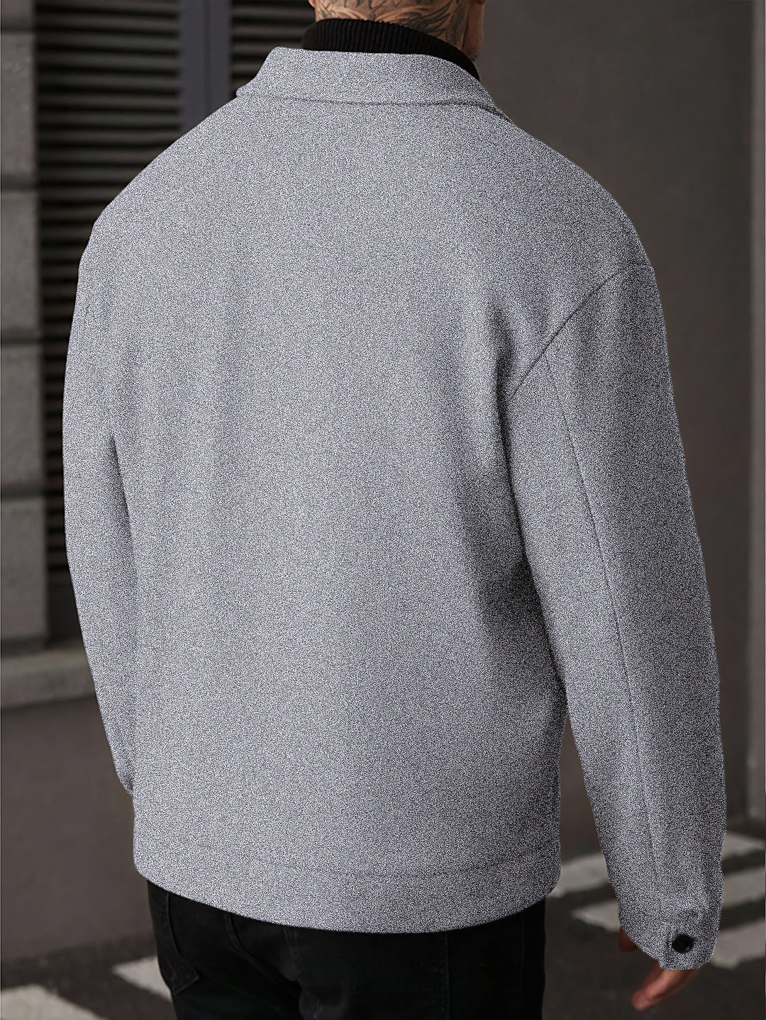 Donovan | Strukturerad Utility Jacka