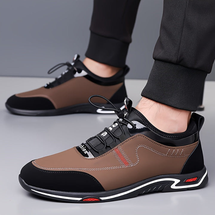 Franklin | Raffinerade vardagssneakers