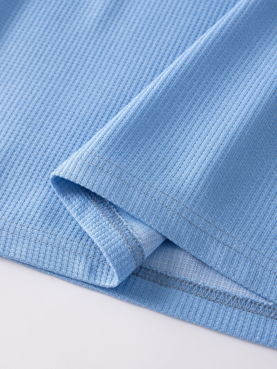 Bruno | Texturerad långärmad topp