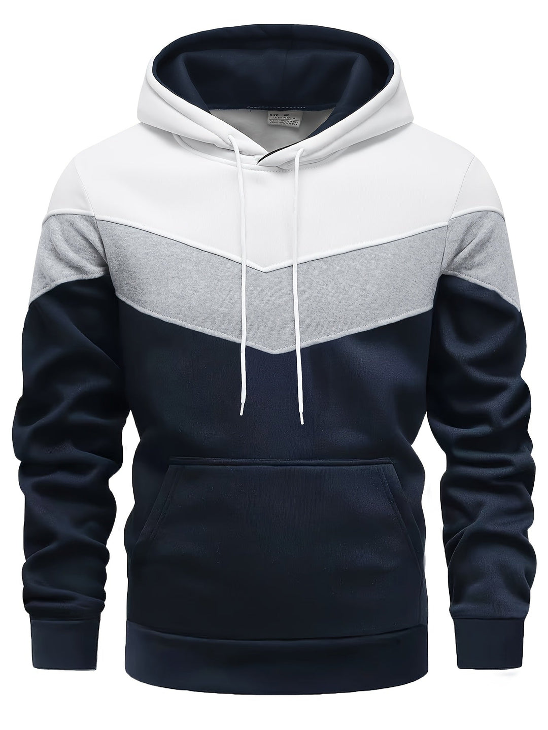 Cormac | Klassisk Huva Pullover