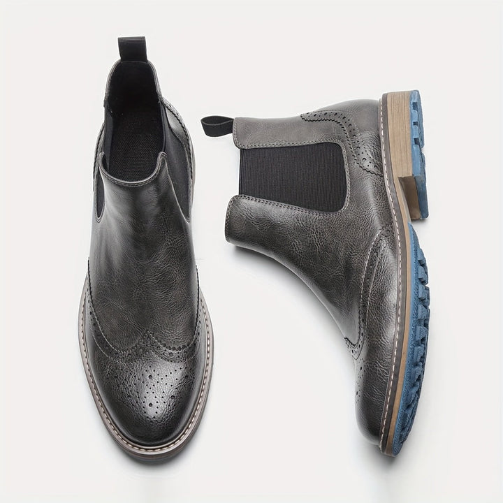 Ronan | Fina Chelsea Boots