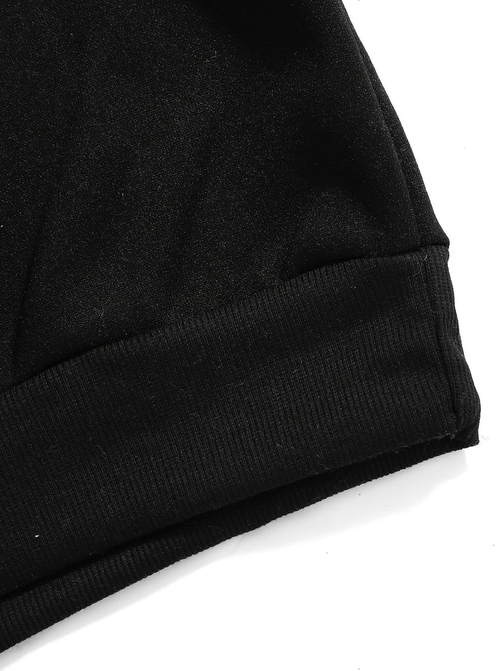 Grady | Klassisk Raglan Crew Neck Sweatshirt