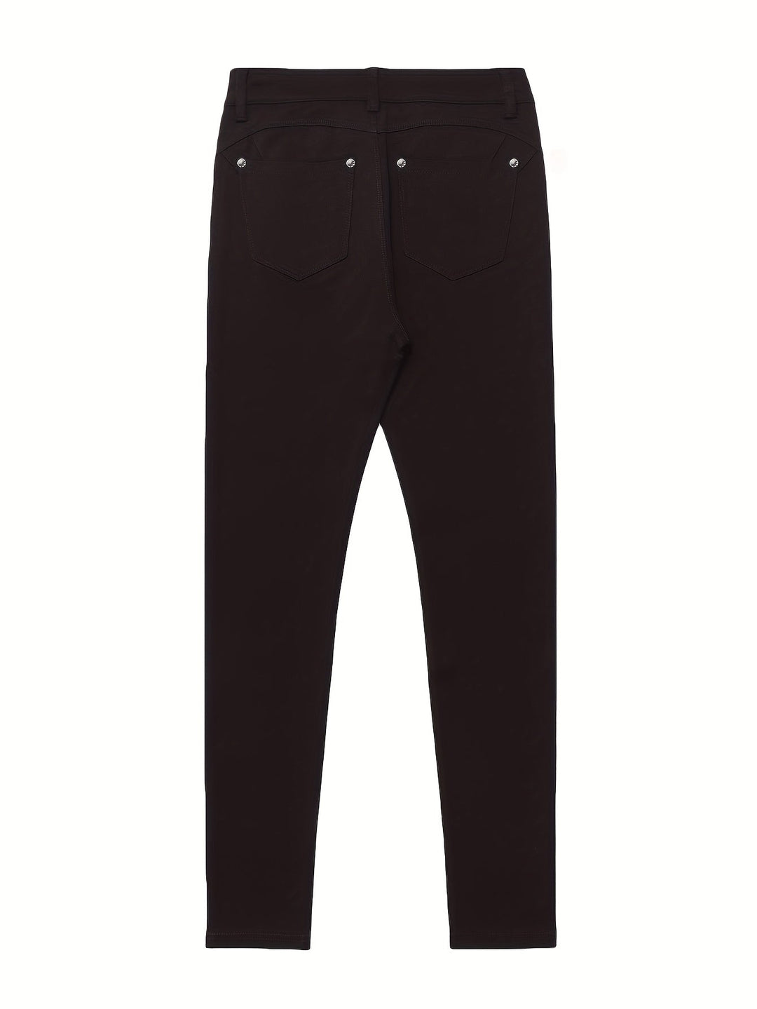Sylvie | Högmidjade Skinny Jeans