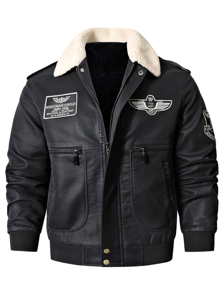 Cedric | Aviator Bomberjacka