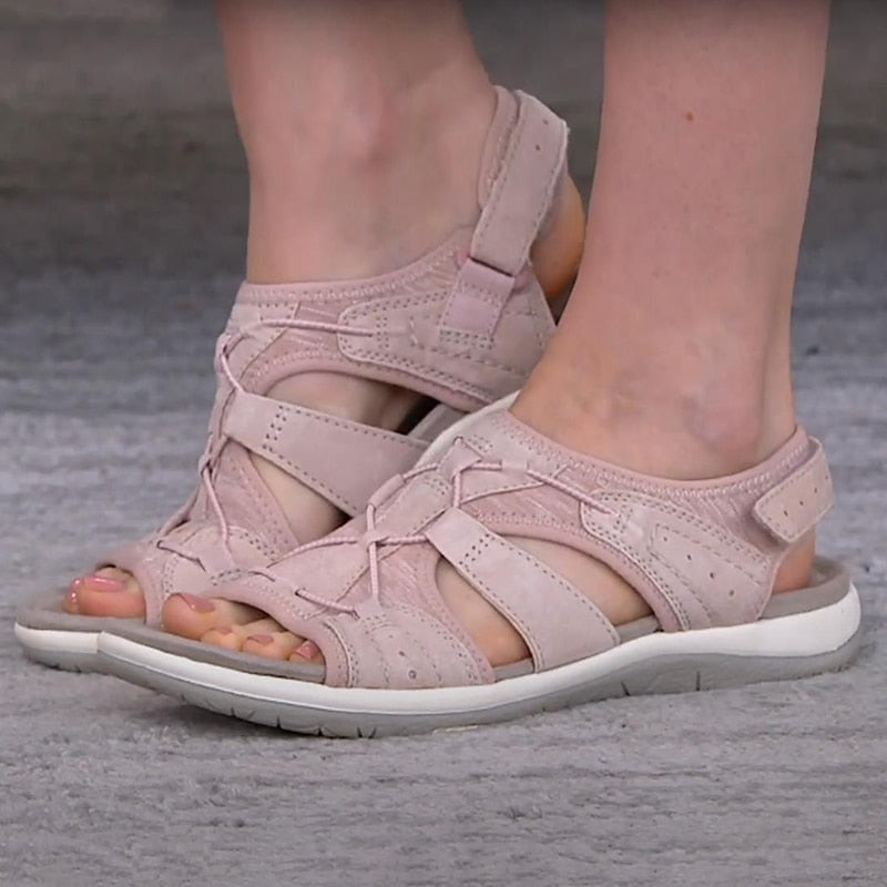 Marilyn | Dämpade Äventyrssandaler
