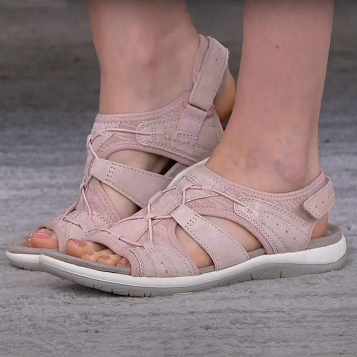 Marilyn | Dämpade Äventyrssandaler