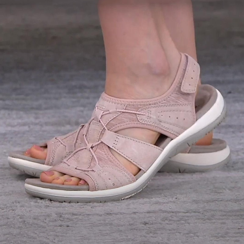 Marilyn | Dämpade Äventyrssandaler