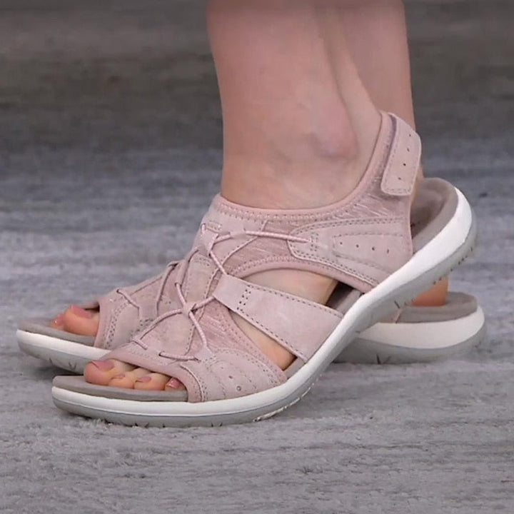 Marilyn | Dämpade Äventyrssandaler