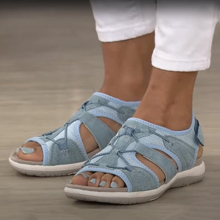 Marilyn | Dämpade Äventyrssandaler