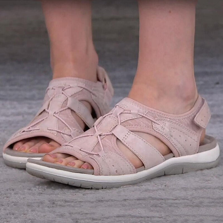 Marilyn | Dämpade Äventyrssandaler