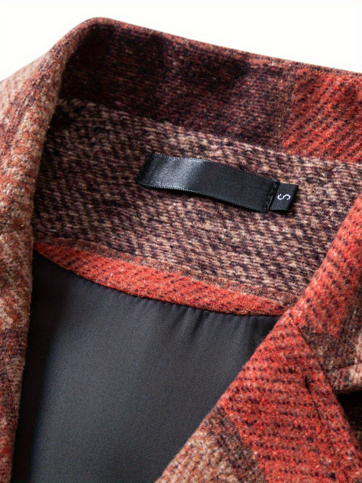 Tobias | Patchwork Skräddarsydd Västar
