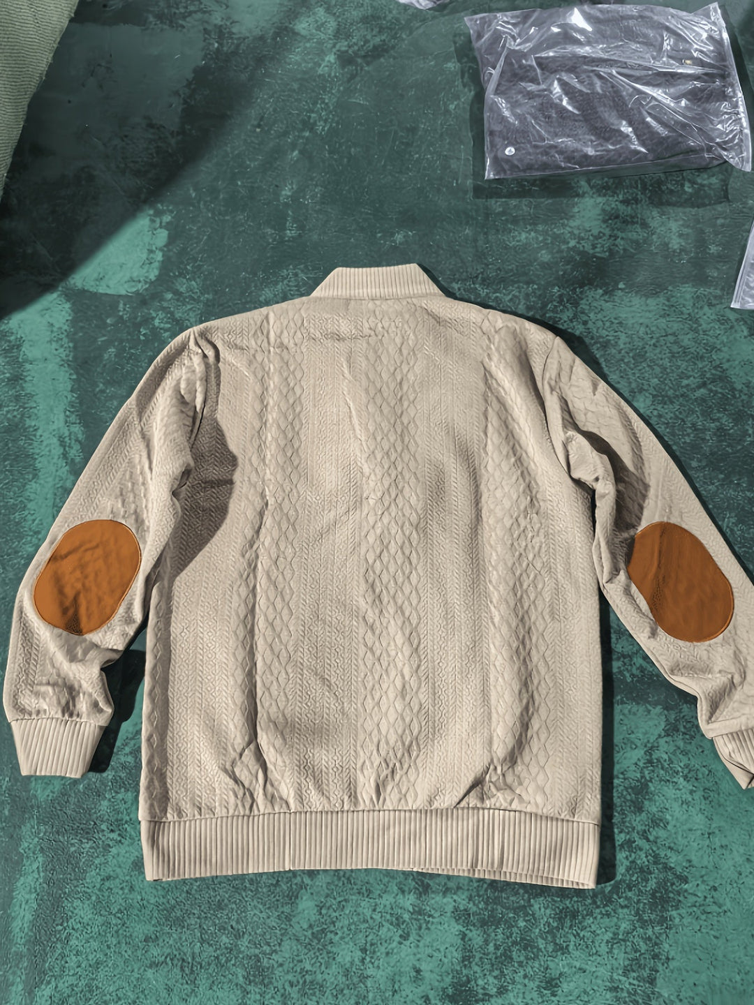 Ronan | Ståkrage Knapp Henley Tröja