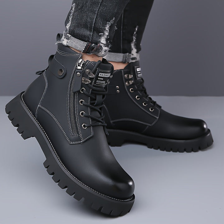 Baxter | Robust Trail Boots