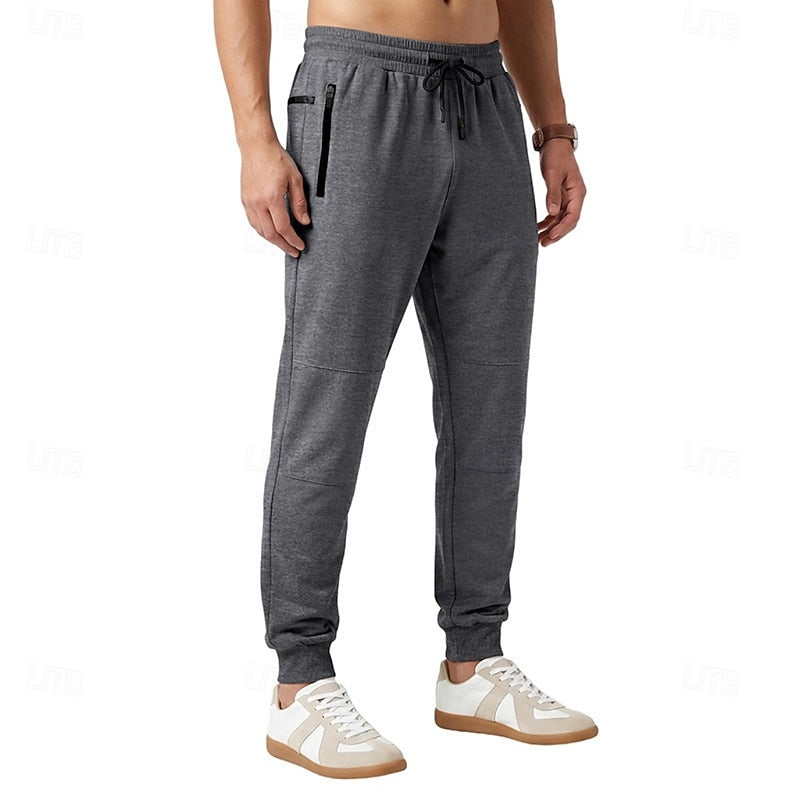 Rhett | Avslappnade vardags joggers