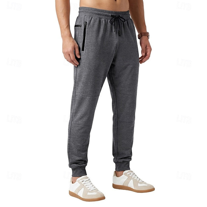 Rhett | Avslappnade vardags joggers
