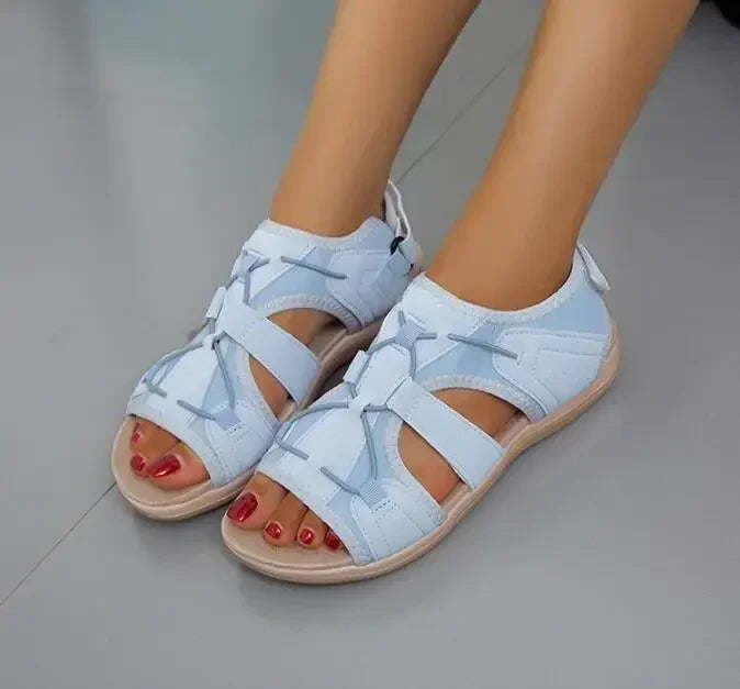 Marilyn | Dämpade Äventyrssandaler