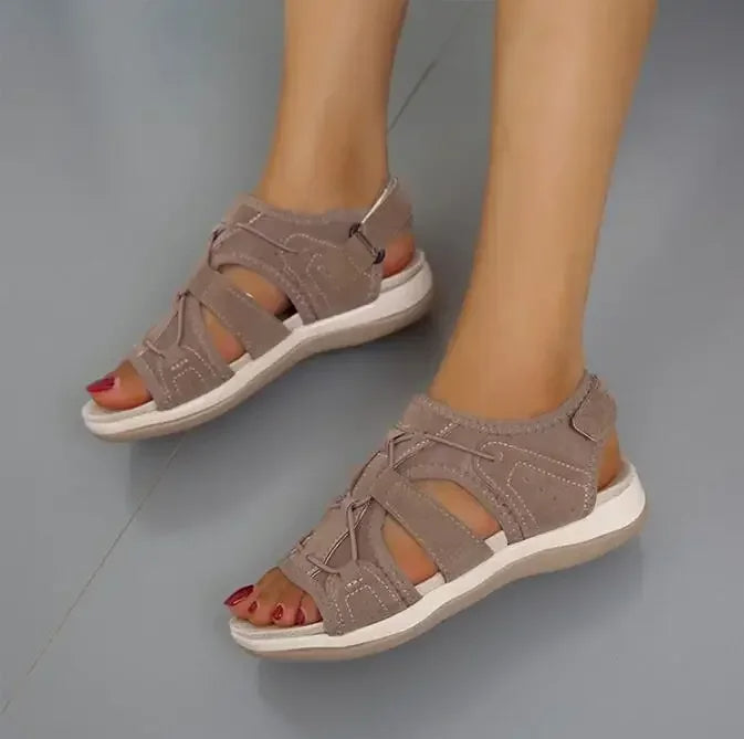 Marilyn | Dämpade Äventyrssandaler