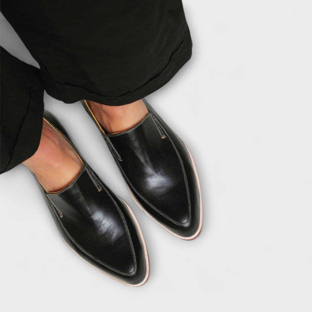 Harrison | Raffinerade Slip-On Loafers