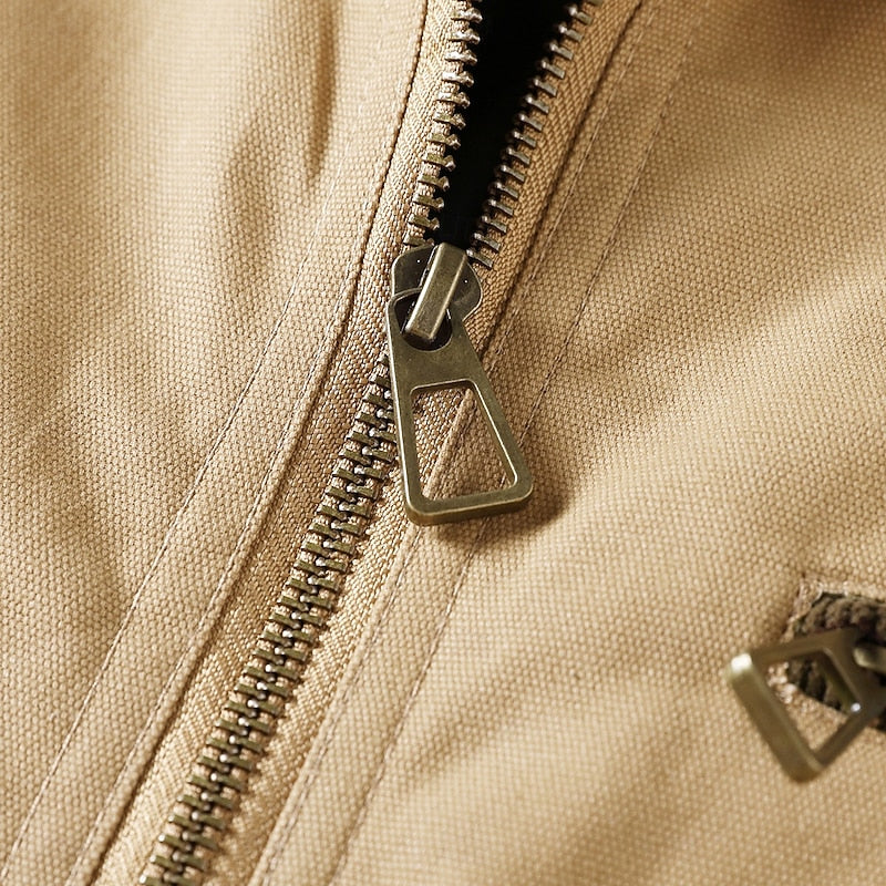 Clark | Raffinerad Utility Jacka