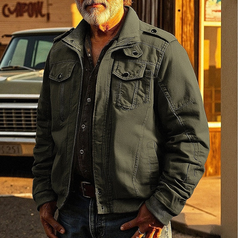 Dexter | Robust Utility Jacket