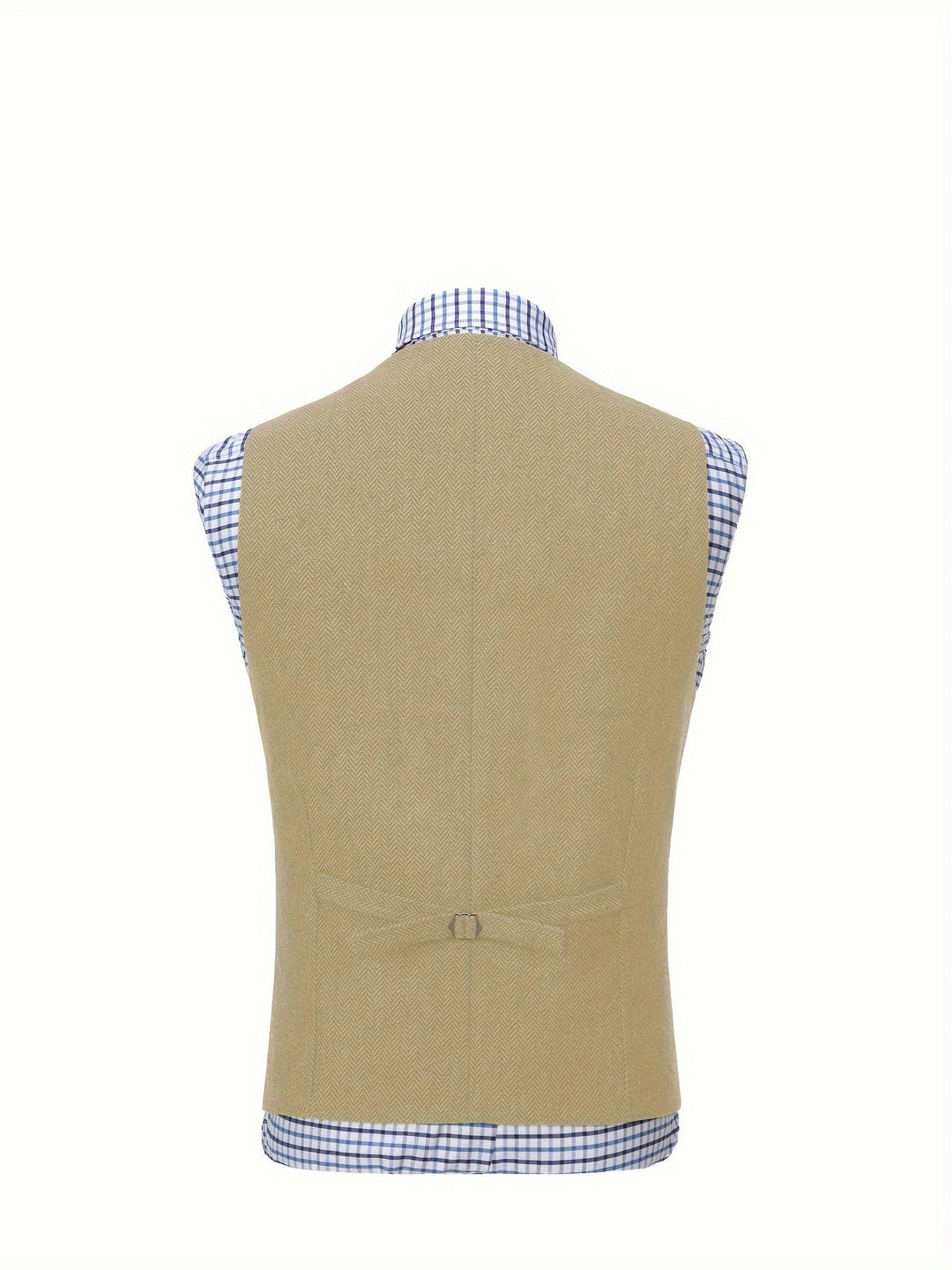 Colton | Heritage Herringbone Västen